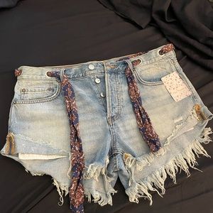 Free People Denim NWT